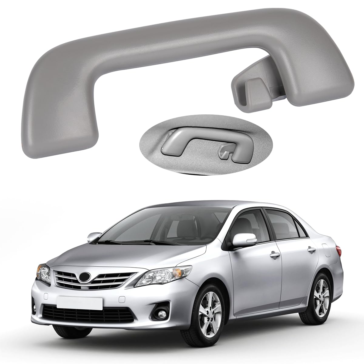 Amazon.com: PAIMOHO 1Pcs Front Rear Roof Pull Grab Handle for